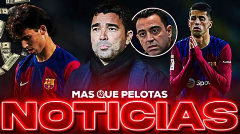 CUMBRE DECO XAVI PARA LIMAR ASPEREZAS EL BARÇA FIJA LA HOJA DE RUTA