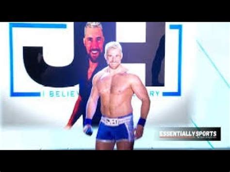 Joe Hendry TNA Theme I Believe In Joe Hendry Arena Effect YouTube