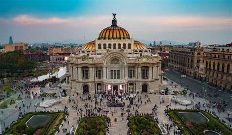 O que fazer na Cidade do México conheça os 12 principais pontos turísticos