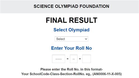 Sof Nso Results 2023 24 Out Soon Download Sof Olympiad Result Scorecard Here Education News