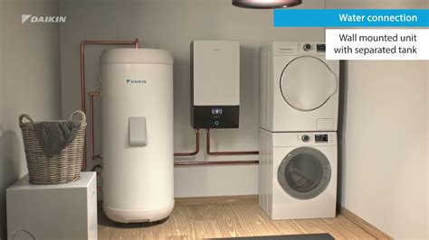 Daikin Altherma 3 H MT Timeless Design Overwhelming Silence