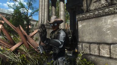 Nate at Fallout 4 Nexus - Mods and community