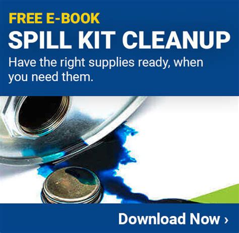 Spill Prevention and Cleanup – Creative Safety Publishing | Quality ...