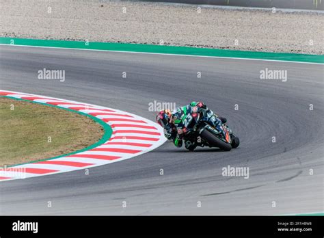 MONTMELLO SPAIN JUNE 4 2021 Enea Bastianini On His 23 Ducati