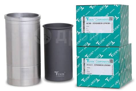 Купить Гильза блока цилиндров Teikin LFX43171 (4шт/упак) хонингованная ...