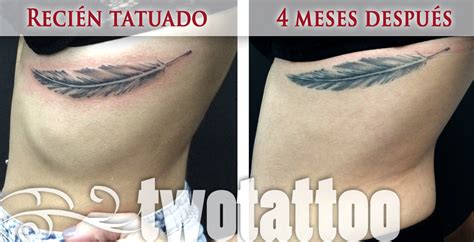 Fases De Curaci N De Un Tatuaje Twotattoo