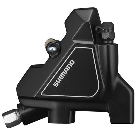 Shimano BR-UR300 Rear Disc Brake Calipers, Black | Bikeinn