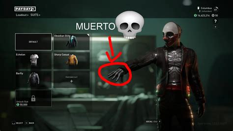 Replace Preorder Glovessleek Drivers 1 With Bone Gloves From Payday 2