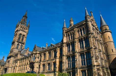 Adam Smith Business School University Of Glasgow Rankings Courses