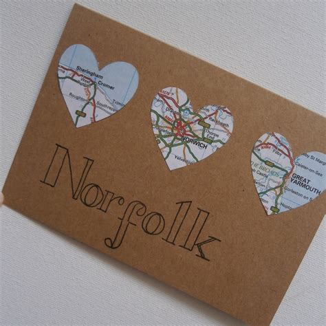 Une Place Dans Ton Coeur Norfolk Etsy France