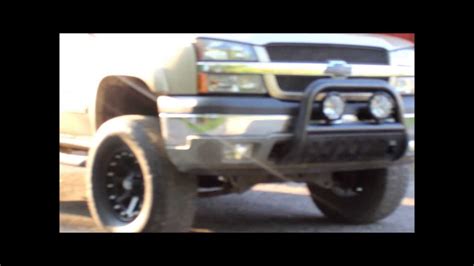 Lifted Chevy Z71 Youtube