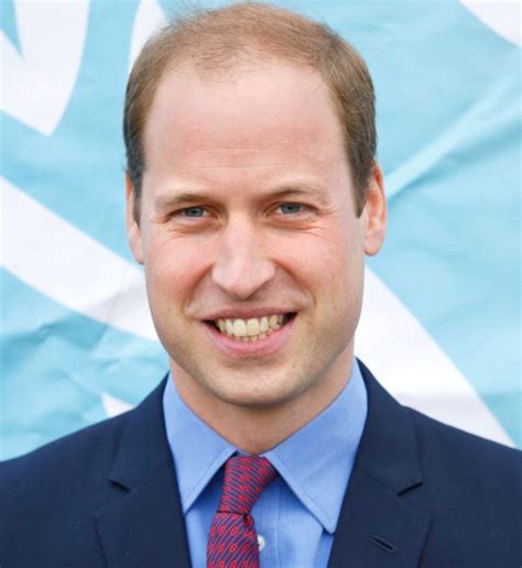 Les 35 ans du prince William – Noblesse & Royautés