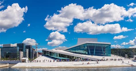 Oslo Panoramische Sightseeingervaring Getyourguide