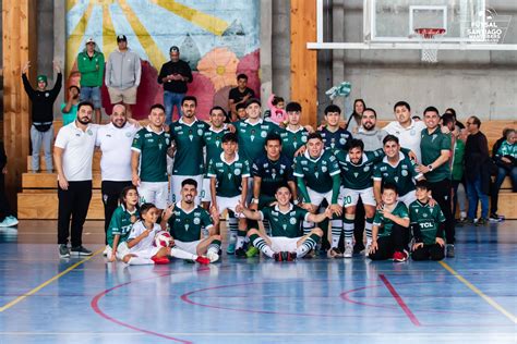 Wanderers de América: Futsal masculino conoció sus rivales en Copa
