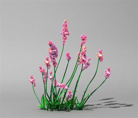Мультфильм цветок 3D Модель $12 - .obj .fbx .ma - Free3D