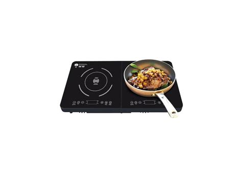 Cooktop Philco Pct20p 2 Bocas Acendimento Automático Com O Melhor Preço