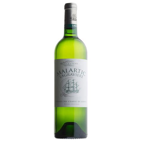 Château Malartic Lagravière Blanc 2020 Pessac Léognan Grand Cru Classé