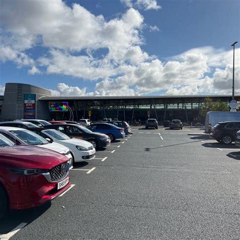 Wetherby Motorway Services Moto Rest Area