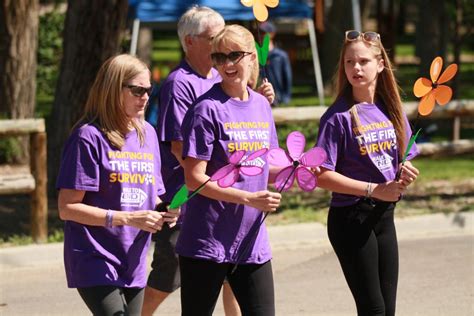 Fight For The First Survivor At The 2021 Walk To End Alzheimers Disease Sweetwaternow