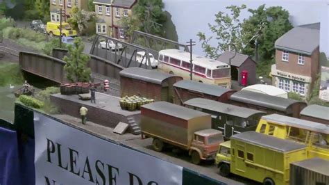 Biggleswade Model Rail Exhibition Youtube