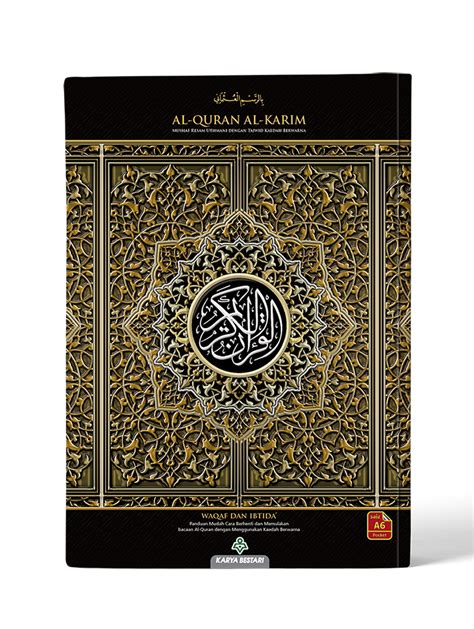 Empayar Buku Dropship Karangkraf Buku Novel Al Quran Buku