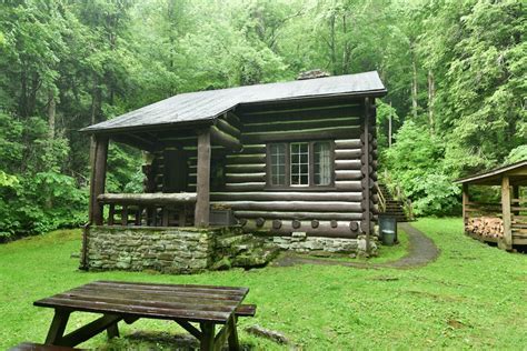 Cabins at Babcock - West Virginia State Parks - West Virginia State Parks