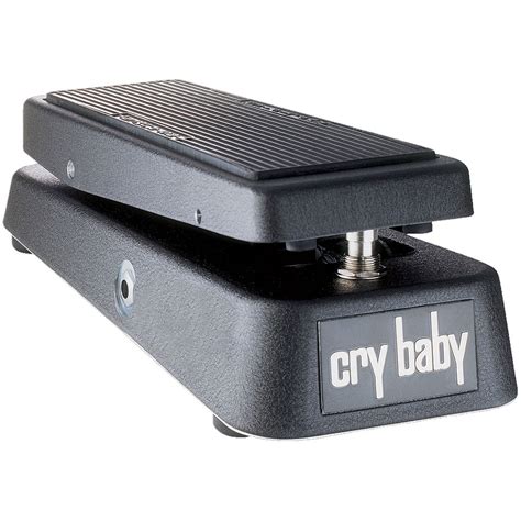 Dunlop GCB95 Cry Baby Wah Effect Pedal | The Guitar Hangar