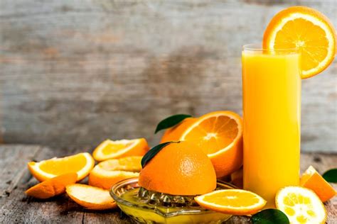 Los Beneficios B Sicos Del Zumo De Naranja Reci N Exprimido Masymas