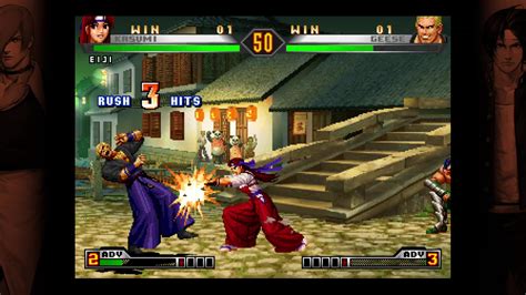 THE KING OF FIGHTERS 98 ULTIMATE MATCH FINAL EDITION Deku Deals