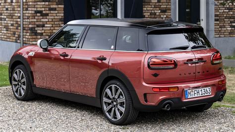 2022 Mini Cooper S Clubman Multitone Edition Papéis de Parede e