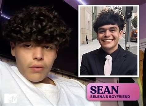 16 And Pregnant Selenas Ex Sean Garinger Dies In Atv Accident Lipstick