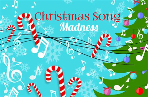 Christmas Song Madness Crowning Americas Favorite Christmas Song