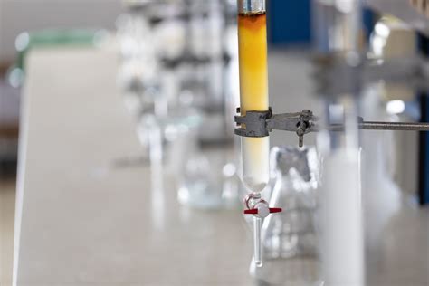 Affinity Chromatography and column purification of proteins and nucleic ...