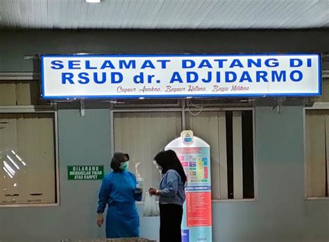 Rsud Adjidarmo Lebak Siapkan Ruangan Khusus Bagi Caleg