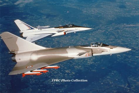 Mirage 4000 and Rafale A Prototype in formation by fighterman35 on ...