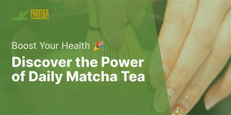 What Are The Health Benefits Of Drinking Matcha Tea Every Day