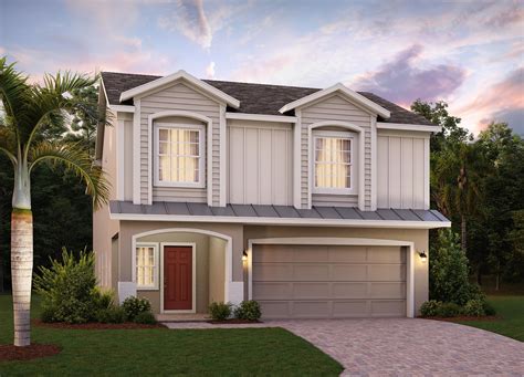 Trinity Lakes - New Homes in Groveland FL by Landsea Homes