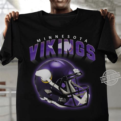 Minnesota Vikings Shirts - Travis Scott Merch