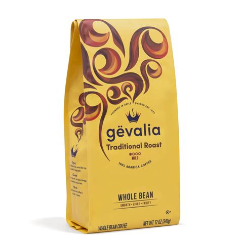 Swedish Coffee Gevalia Coffee Gevalia