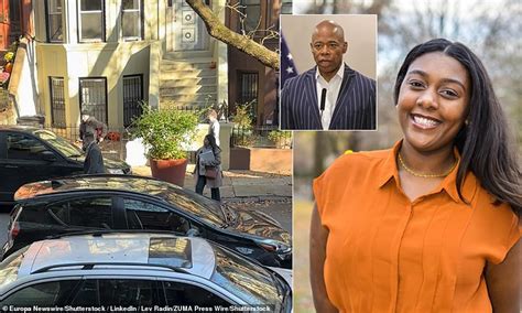 Fbi Raids Home Of Eric Adams Fundraising Chief Brianna Suggs Daily