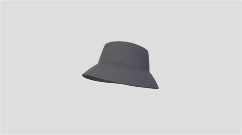 Bucket Hat Buy Royalty Free 3D Model By Bariacg 4965bf1 Sketchfab