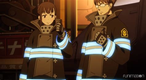 Fire Force Episode 4 The Hero And The Princess” Simuldub Ranimedubs