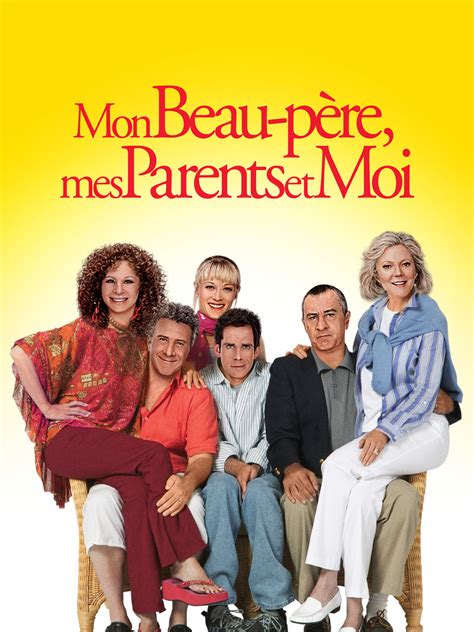 Prime Video Mon beau père mes parents et moi