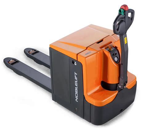 Noblelift Electric Pallet Jack 5 500 Lb Capacity