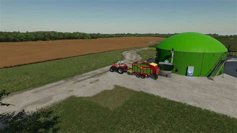 Fermenting Silo V Fs Mod Farming Simulator Mod