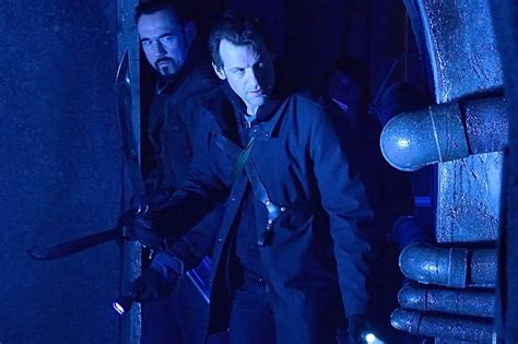 The Strain Season Episode Recap The Third Rail Tv Fanatic