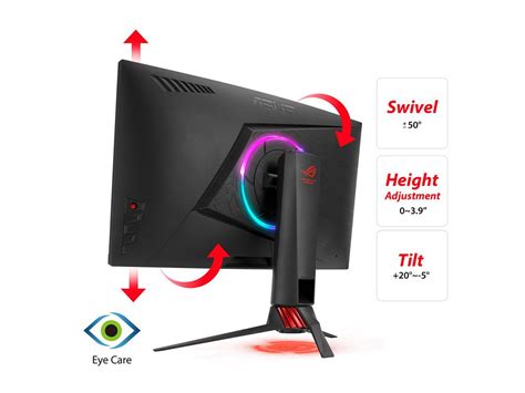 Asus Rog Strix Xg27vq 27 Full Hd 1920 X 1080 Freesync 144hz Curved