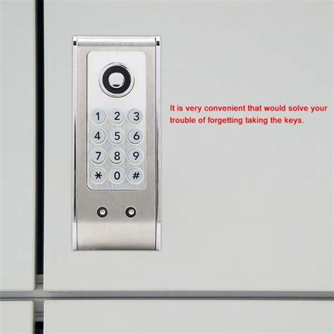 Buy Digit Combination Cam Cabinet Zinc Alloy Spa Password Security