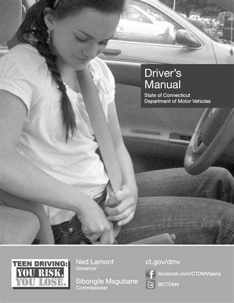 CT Driver S Handbook Online 2024 Driving Test Pro