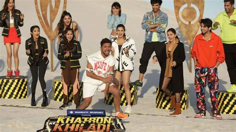 Khatron Ke Khiladi First Impressions Rubina Dilaik Owns The Show